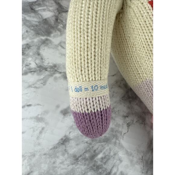 Cuddle Kind Zoe The Unicorn 22" Plush Stuffed Animal - Picture 7 of 11